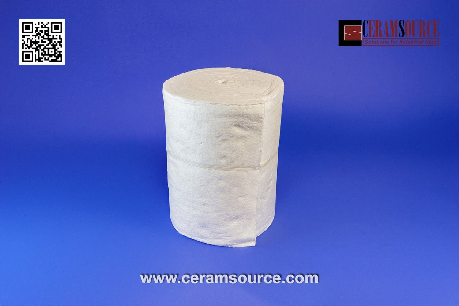 Ceramic Fiber Blanket (2300°F - 3000°F)