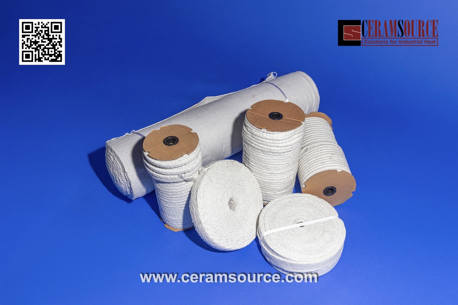 Ceramic Fiber Textiles (2300°F)