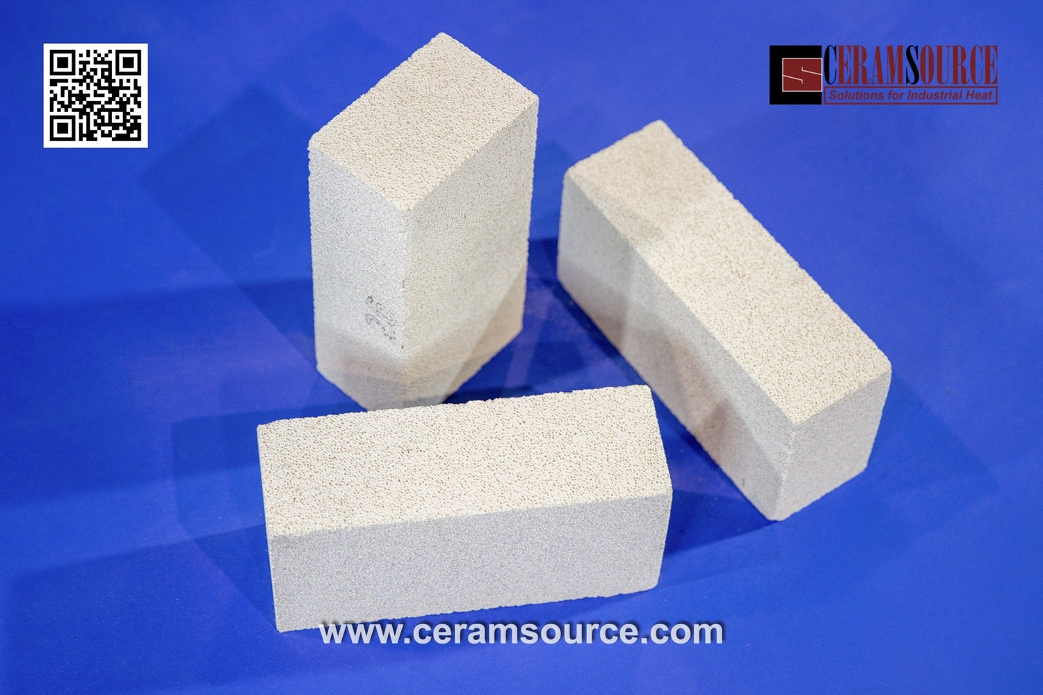 Insulating Fire Brick (2300°F - 3000°F)