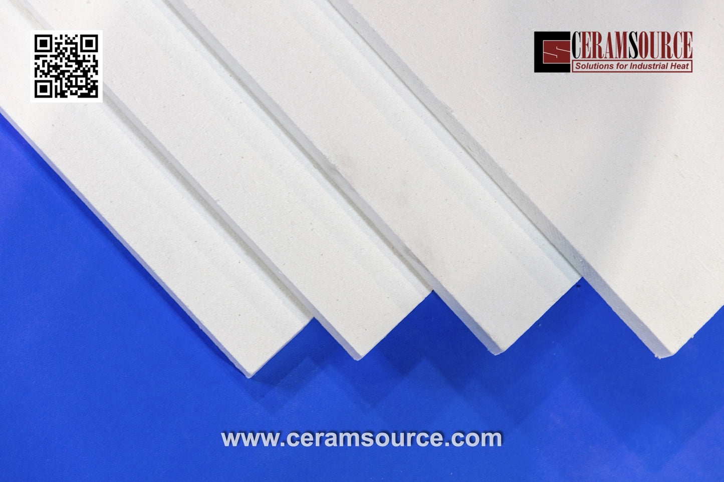 Ceramic Fiber Board (2300°F - 2600°F)