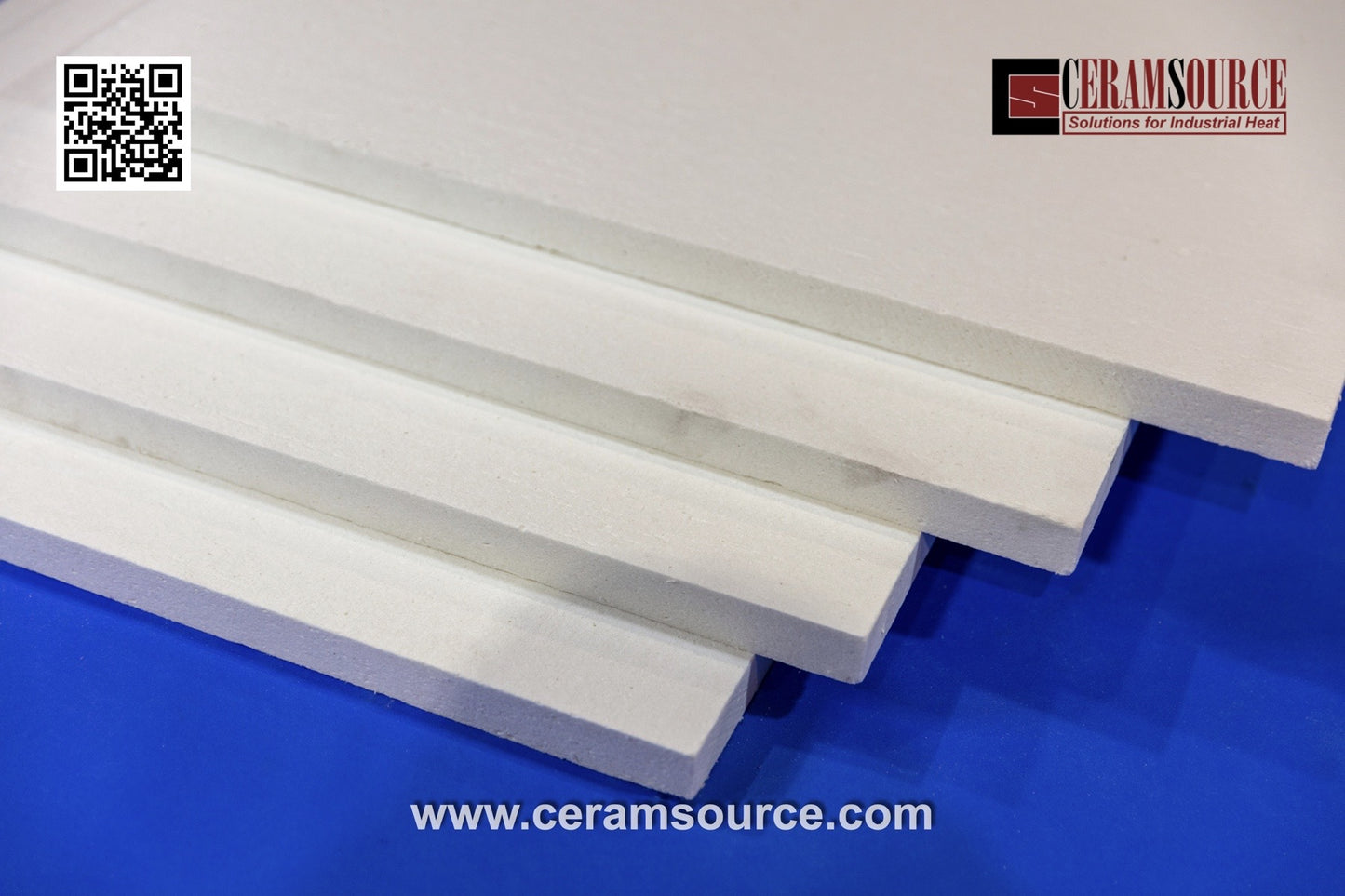 Ceramic Fiber Board (2300°F - 2600°F)