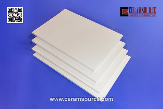 Ceramic Fiber Board (2300°F - 2600°F)