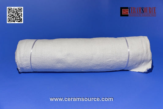 Ceramic Fiber Cloth (2300°F)