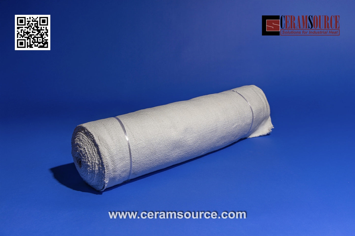 Ceramic Fiber Cloth (2300°F)