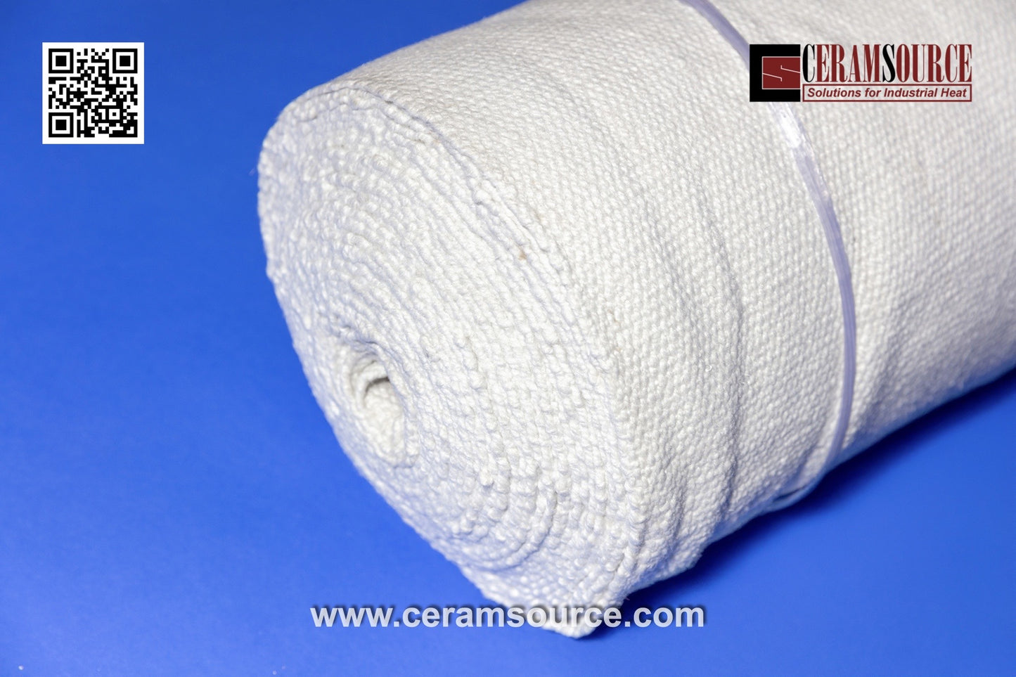 Ceramic Fiber Cloth (2300°F)