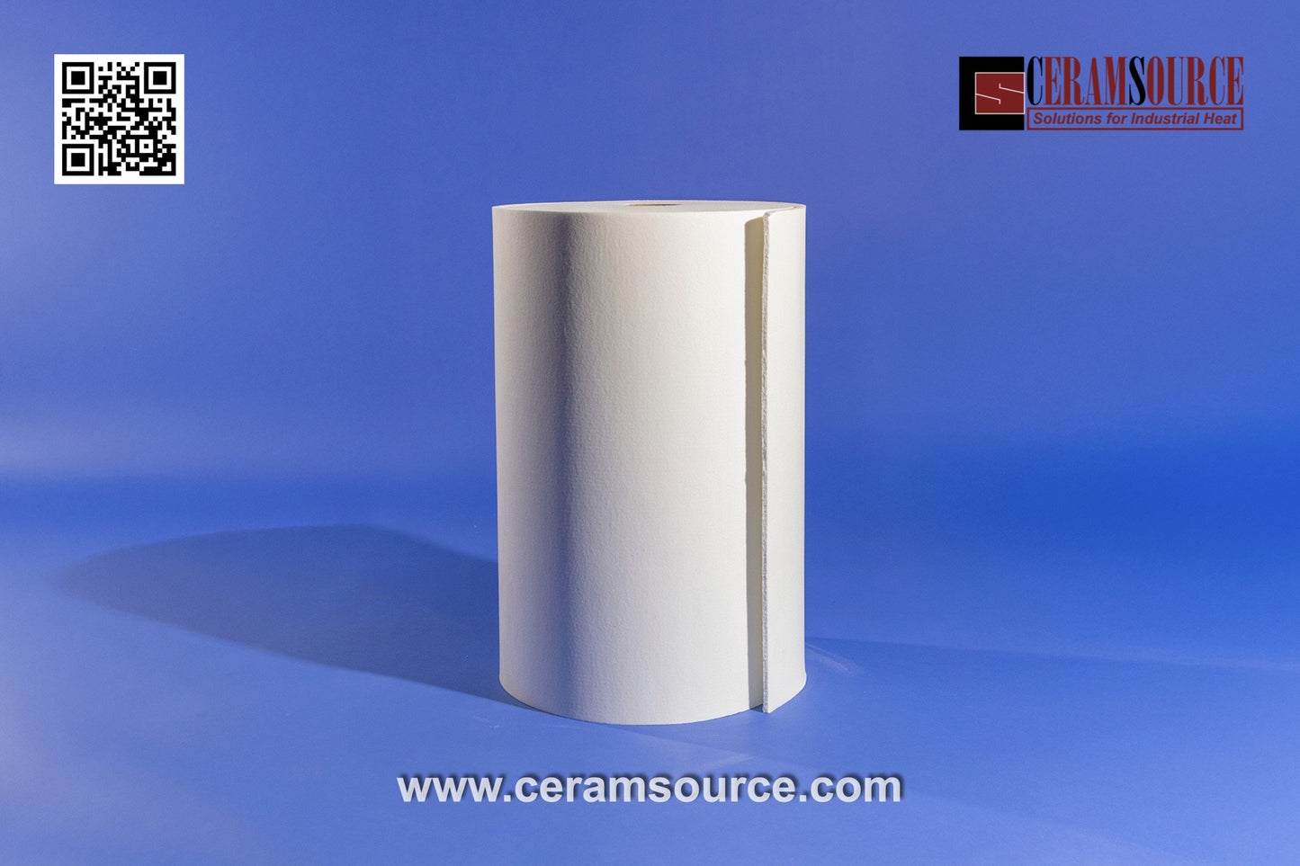 Ceramic Fiber Paper (2300°F to 3000°F)