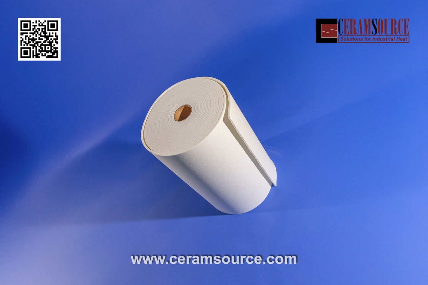 Ceramic Fiber Paper (2300°F to 3000°F)