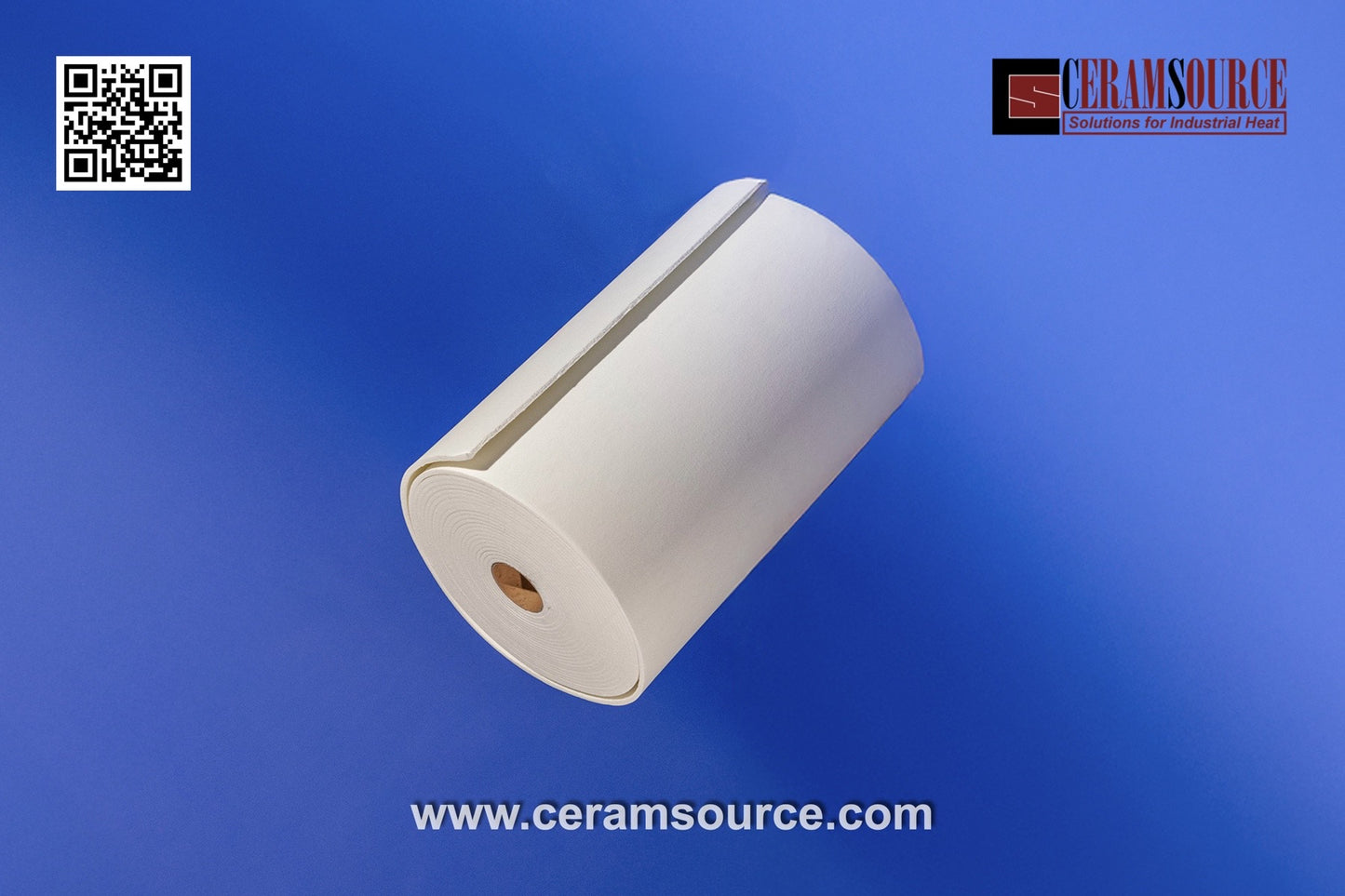 Ceramic Fiber Paper (2300°F to 3000°F)