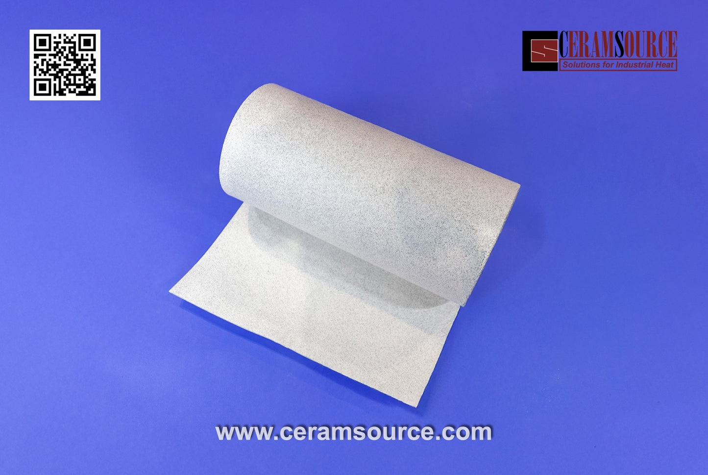 Expandable Fiber Paper (2300°F)