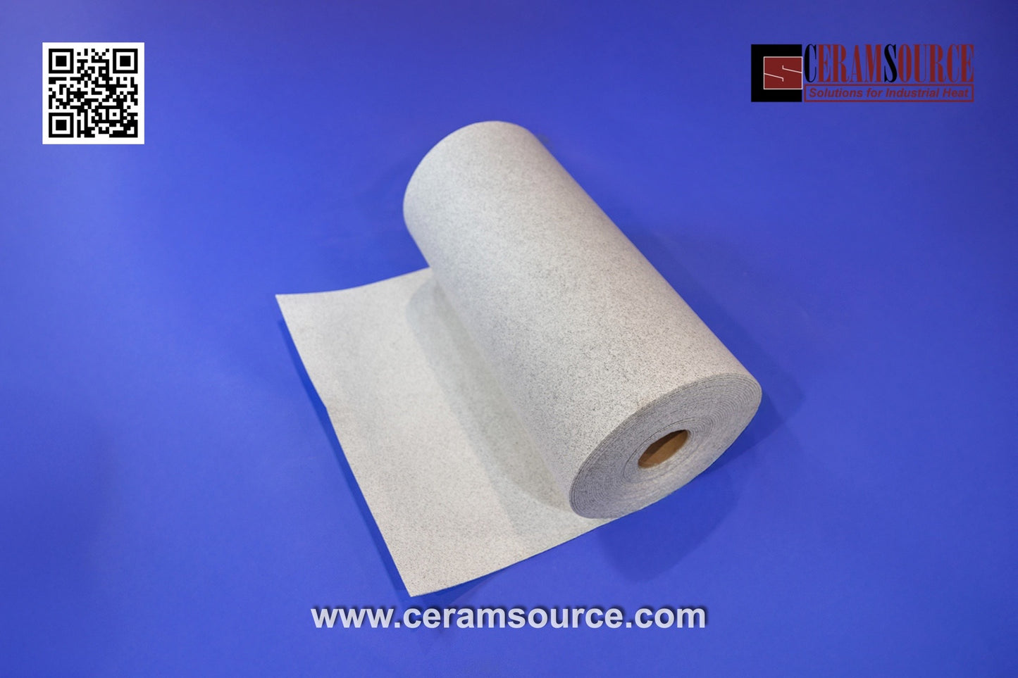 Expandable Fiber Paper (2300°F)