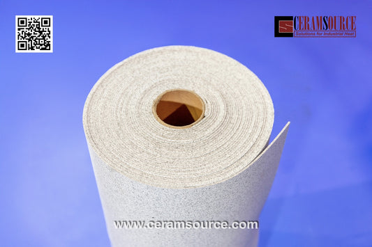 Expandable Fiber Paper (2300°F)