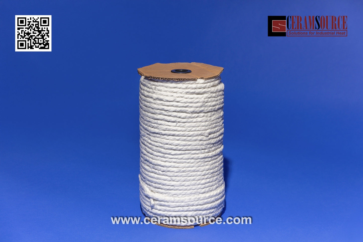 Ceramic Fiber Ropes (2300°F)