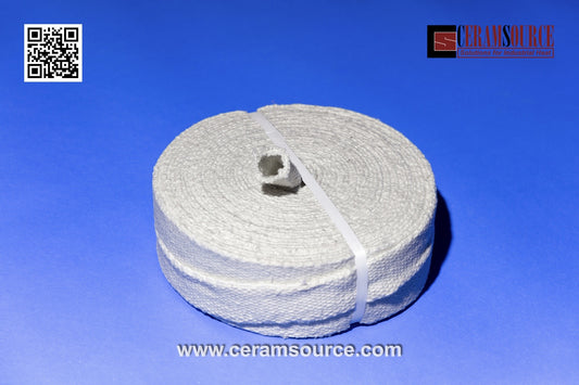 Ceramic Fiber Sleeving (2300°F)